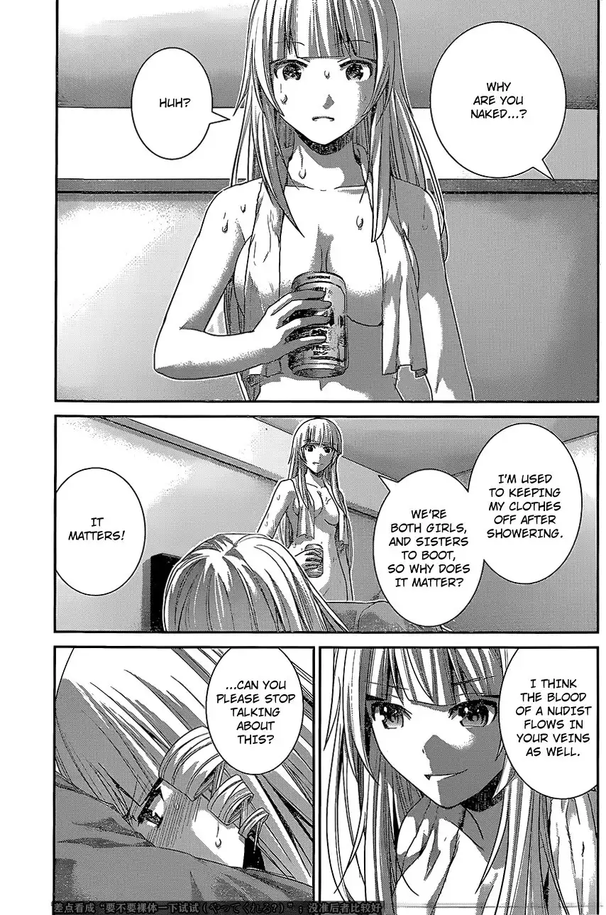 Gokukoku no Brynhildr Chapter 149 9